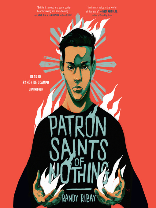 Title details for Patron Saints of Nothing by Randy Ribay - Available